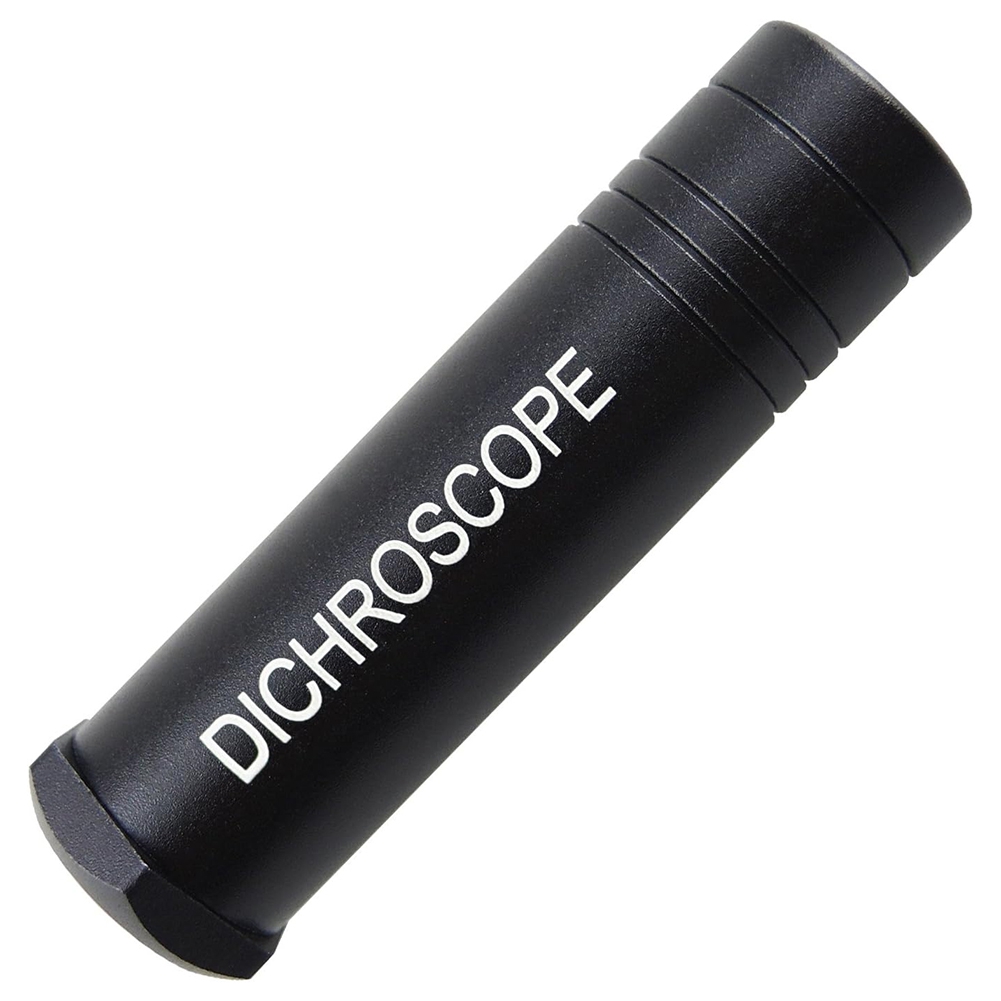 Spectroscope Handheld - ABJA Pietra preziosa Calcite Dicroscopio Pietre