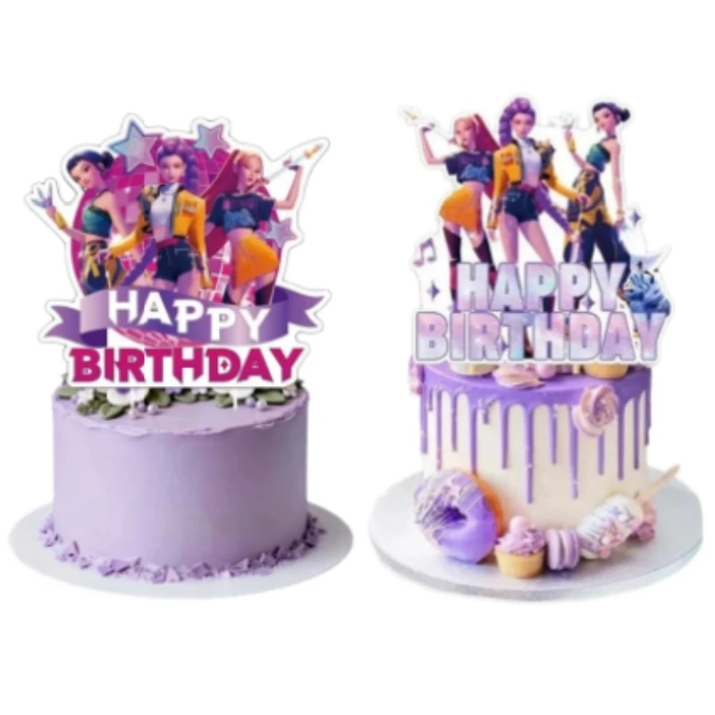 Decorazioni per torta a tema A - Science Of Happiness recensione e prezzo