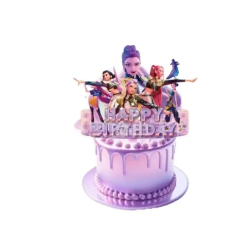 Decorazioni per torta a tema A - Science Of Happiness recensione e prezzo
