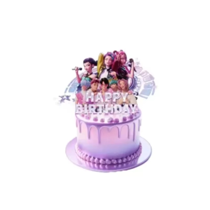 Decorazioni per torta a tema A - Science Of Happiness recensione e prezzo