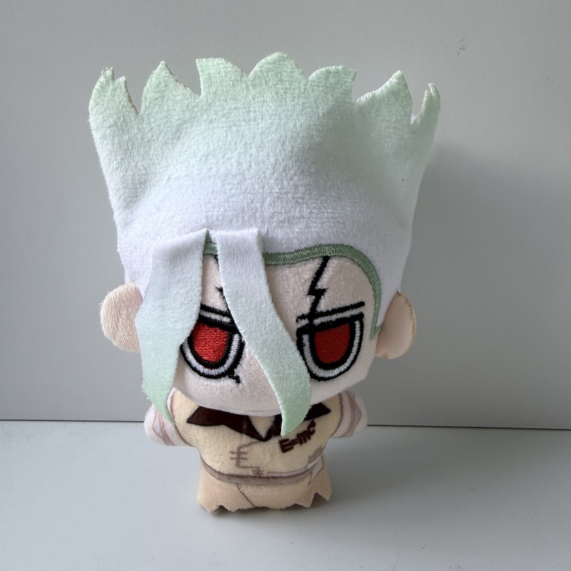 Peluche Dr. STONE SCIENCE FUTU - Science Toys recensione e prezzo