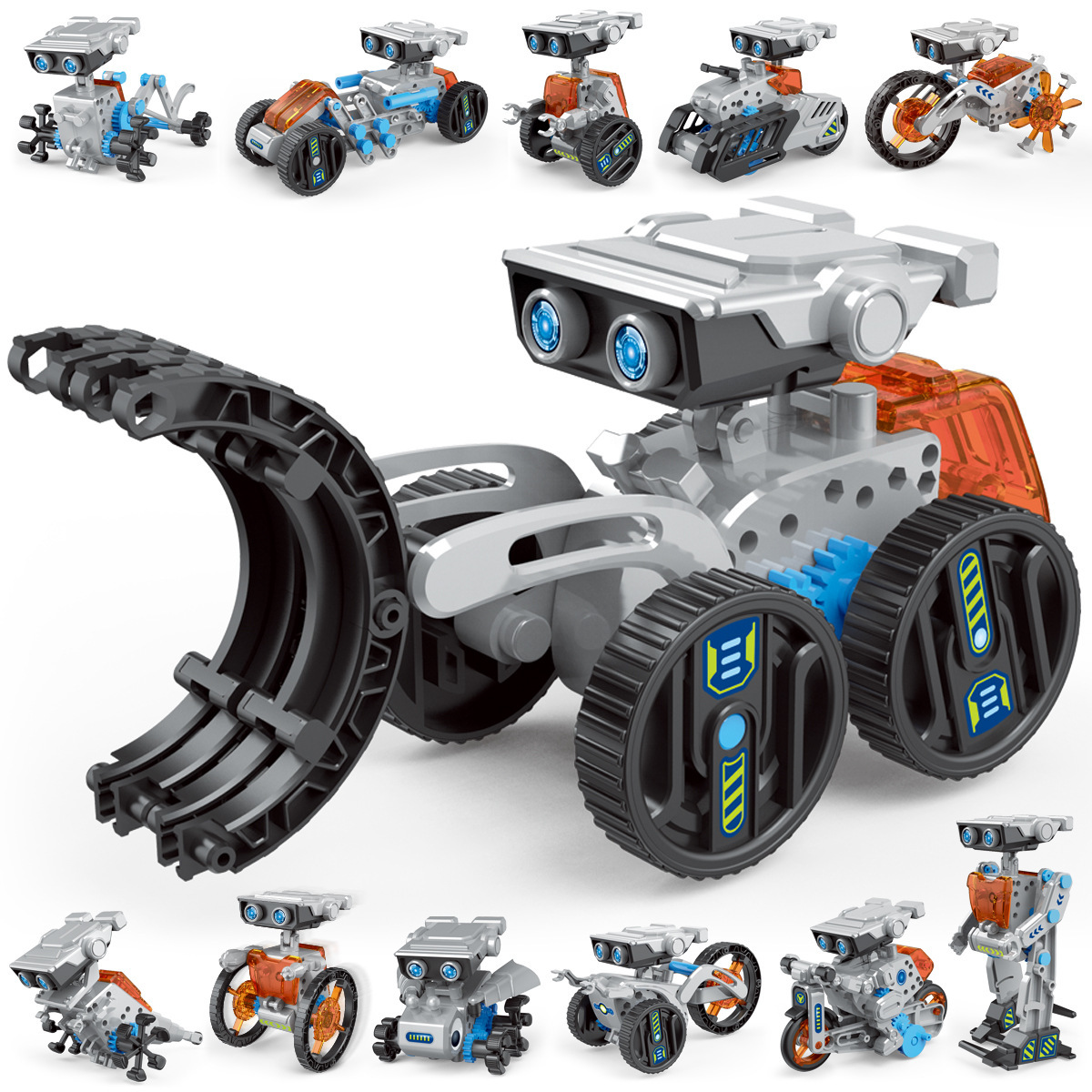 12 in 1 Esperimento scientific - Science Toys recensione e prezzo