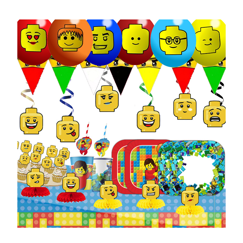 Blocchi di costruzione Banner  - Science Of Happiness recensione e prezzo
