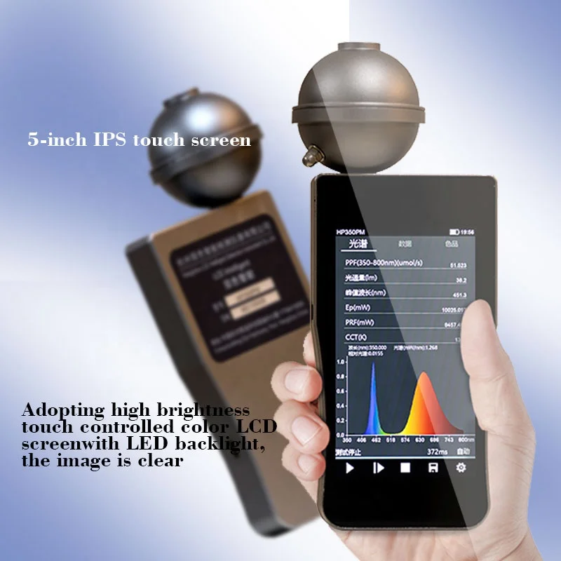 Strumento ottico per test dell - Spectroscope Handheld recensione e prezzo