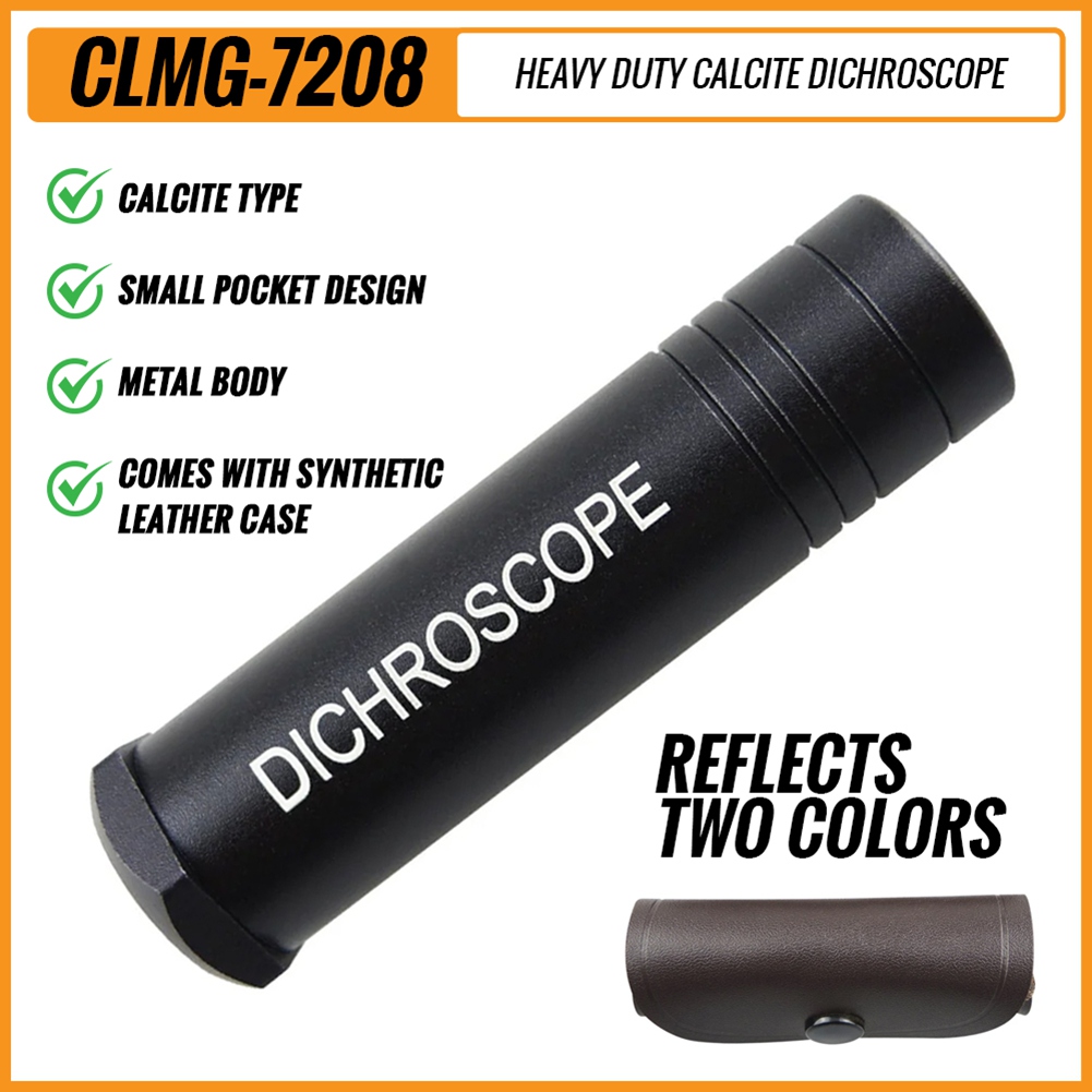 ABFKW Pietra preziosa Calcite  - Spectroscope Handheld recensione e prezzo