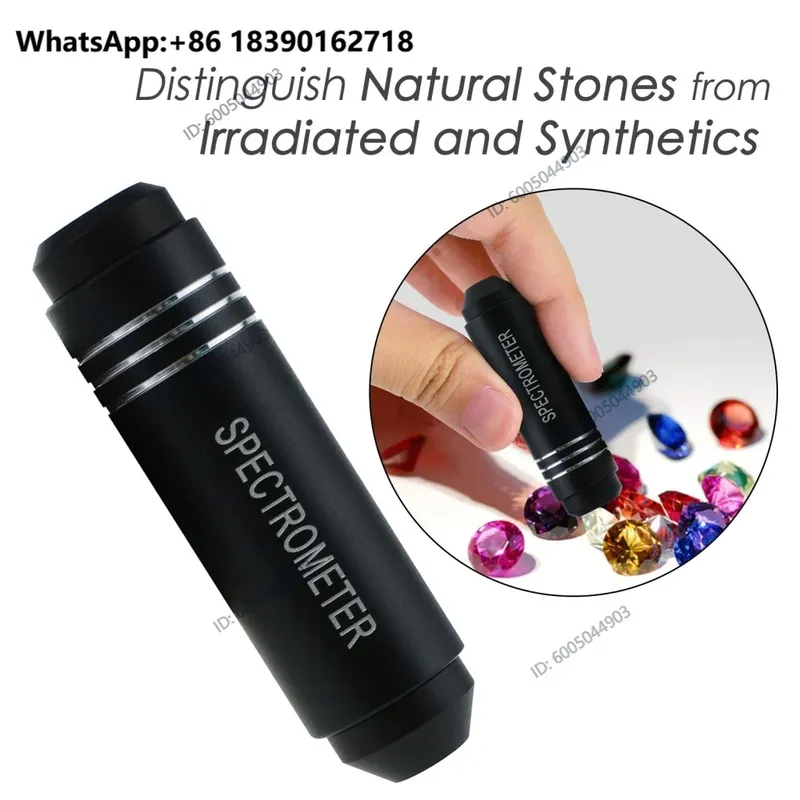 Spettrometro portatile per gem - Spectroscope Handheld recensione e prezzo