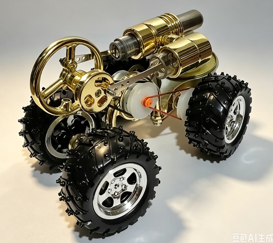 Modellino di Motore a Combusti - Science Toys recensione e prezzo