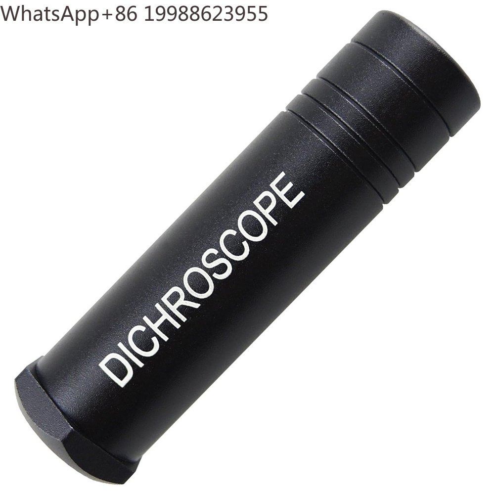 Spettroscopio Gemmologico Port - Spectroscope Handheld recensione e prezzo