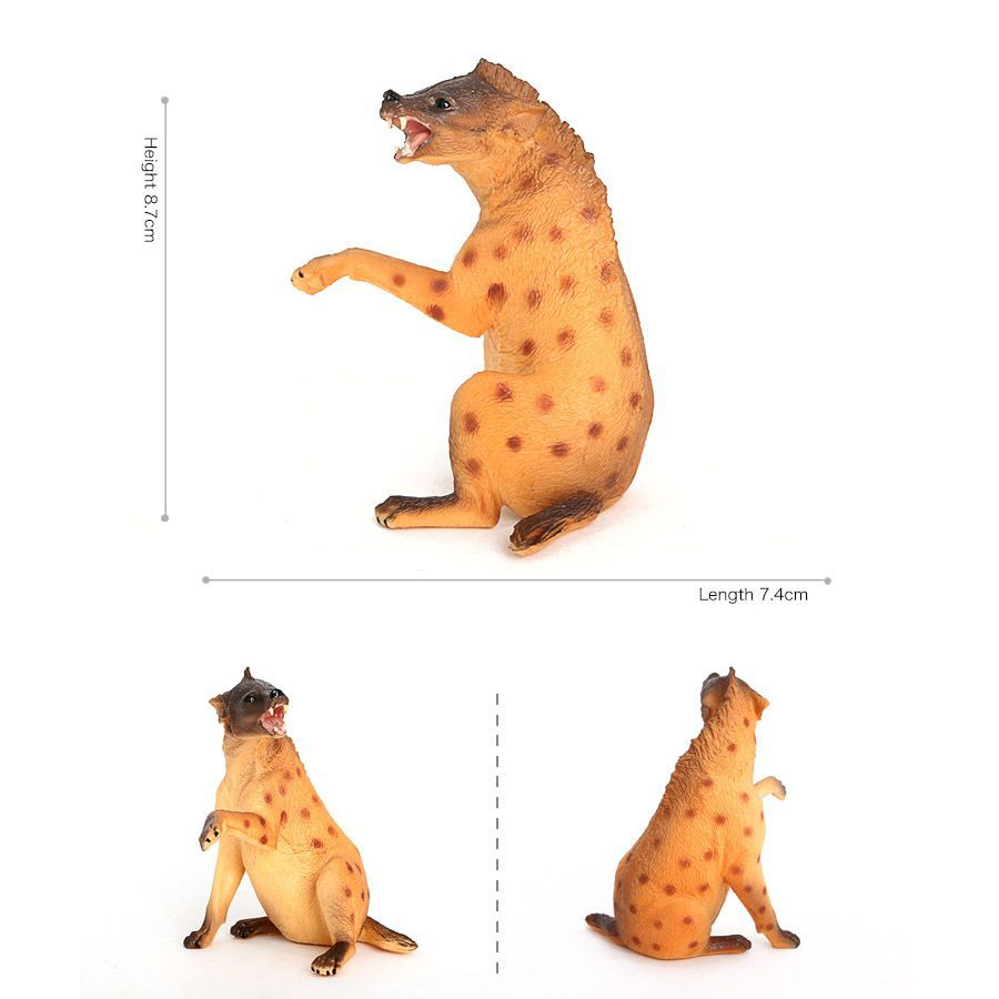 Iena della fauna selvatica in  - Science Toys recensione e prezzo
