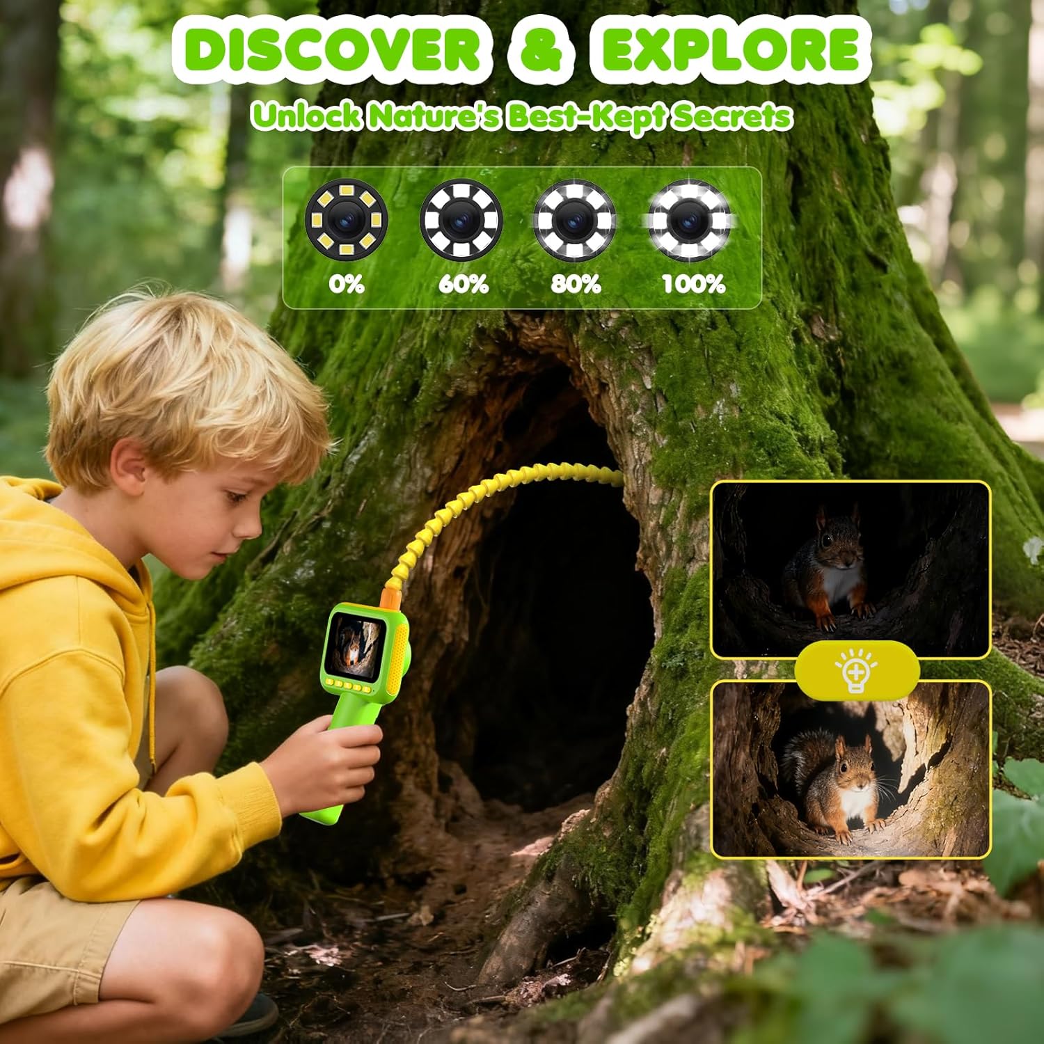 Endoscopio per Bambini, Teleca - Science Toys recensione e prezzo