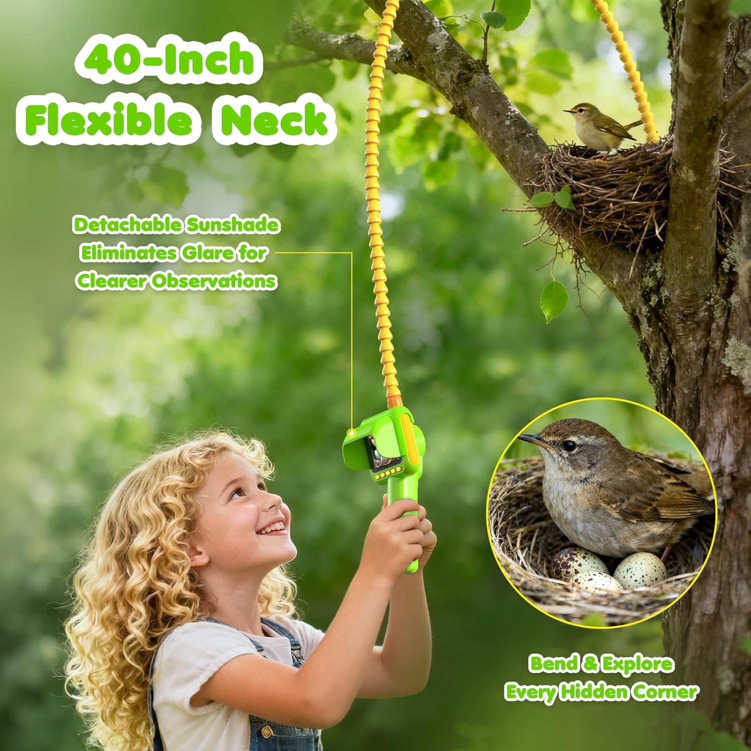 Endoscopio per Bambini, Teleca - Science Toys recensione e prezzo