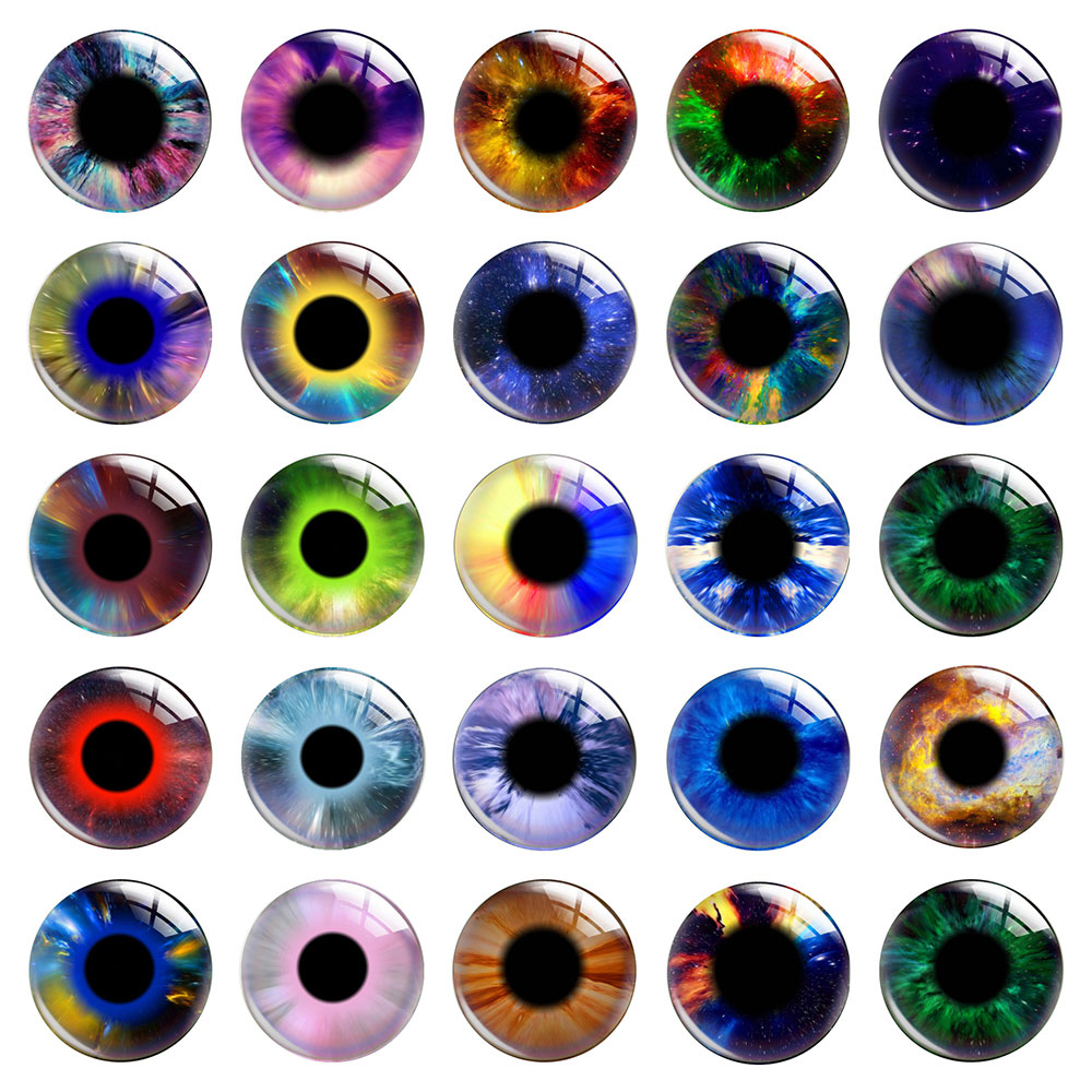 Cabochon in Vetro Rotondo con  - Science Toys recensione e prezzo